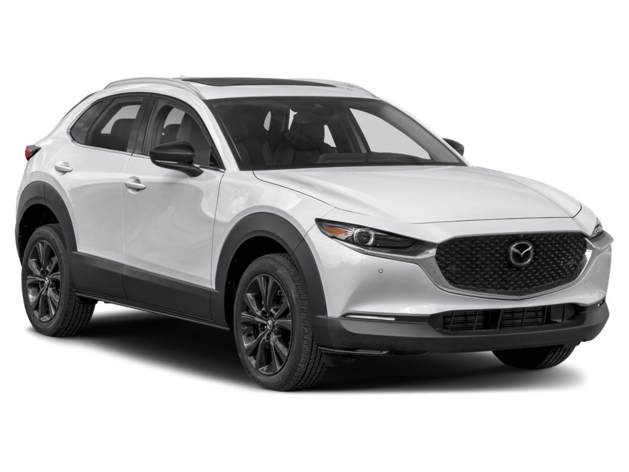 2021 Mazda Mazda CX-30 Turbo Premium Plus Package Roseville CA