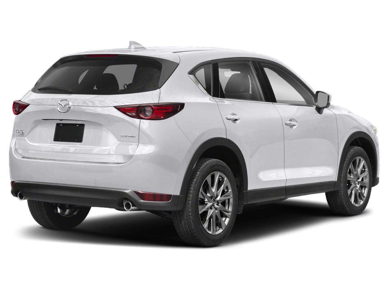 2021 Mazda Mazda CX-5 TOURING Roseville CA