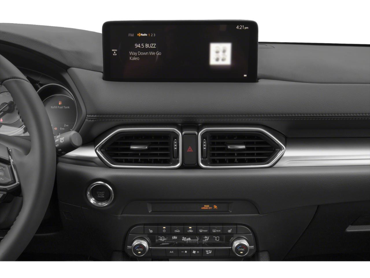 2021 Mazda Mazda CX-5 TOURING Roseville CA