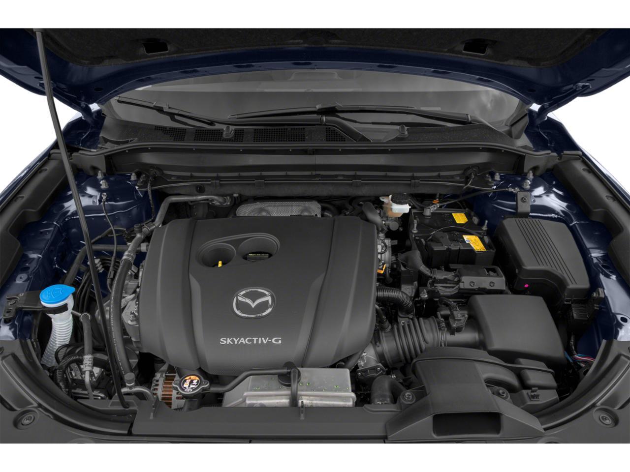 2021 Mazda Mazda CX-5 TOURING Roseville CA