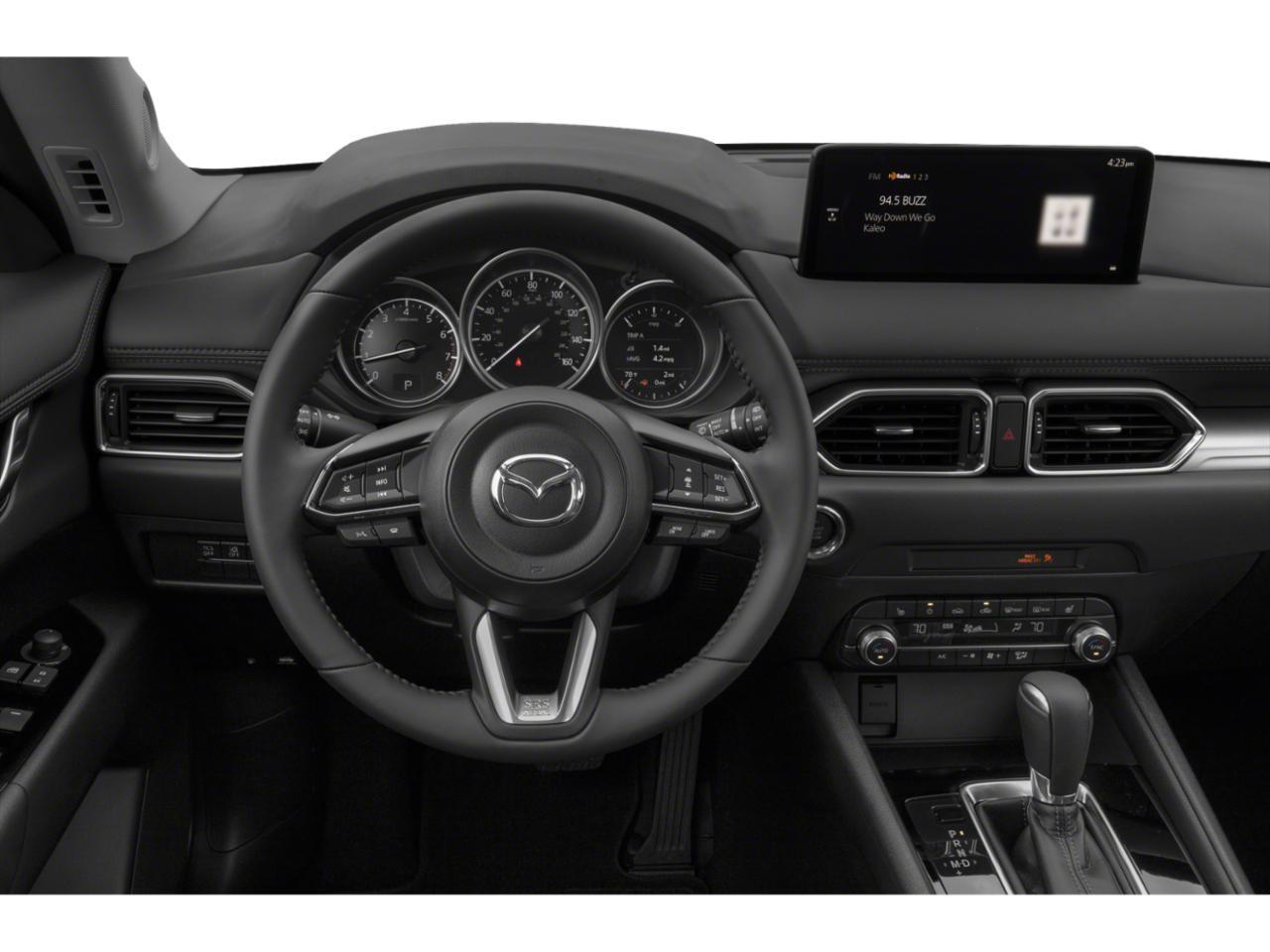 2021 Mazda Mazda CX-5 TOURING Roseville CA