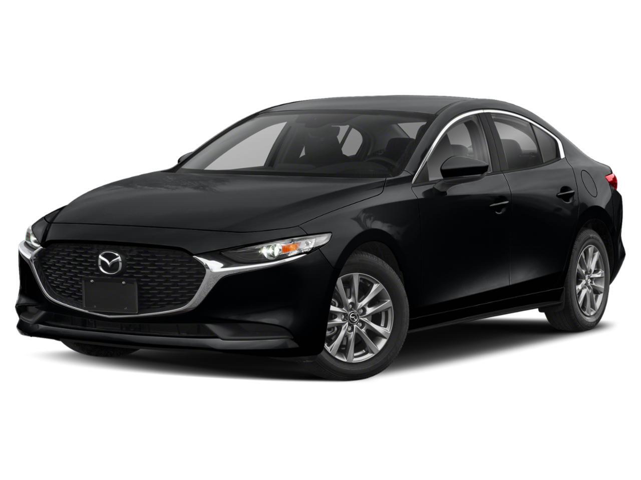 2021 Mazda Mazda3 GX