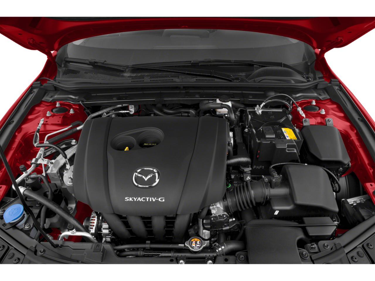 2021 Mazda Mazda3 GX St. John's NL