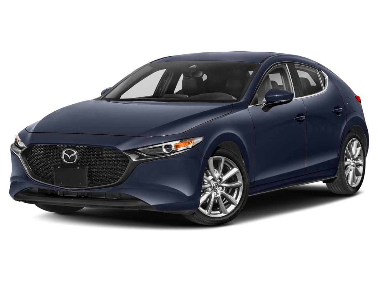 2021 Mazda Mazda3 Hatchback 2.5 S
