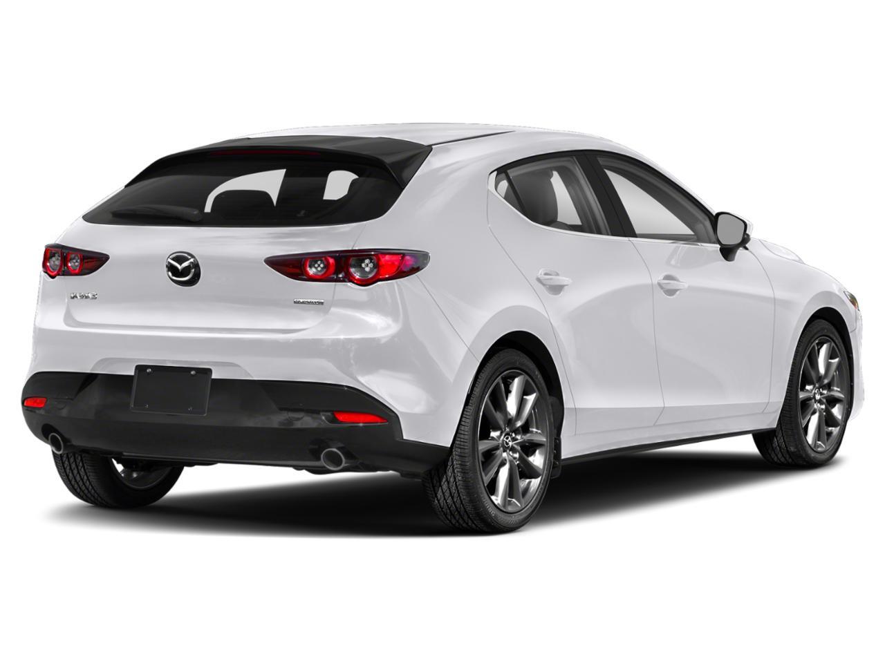 2021 Mazda Mazda3 Hatchback Select Chantilly VA