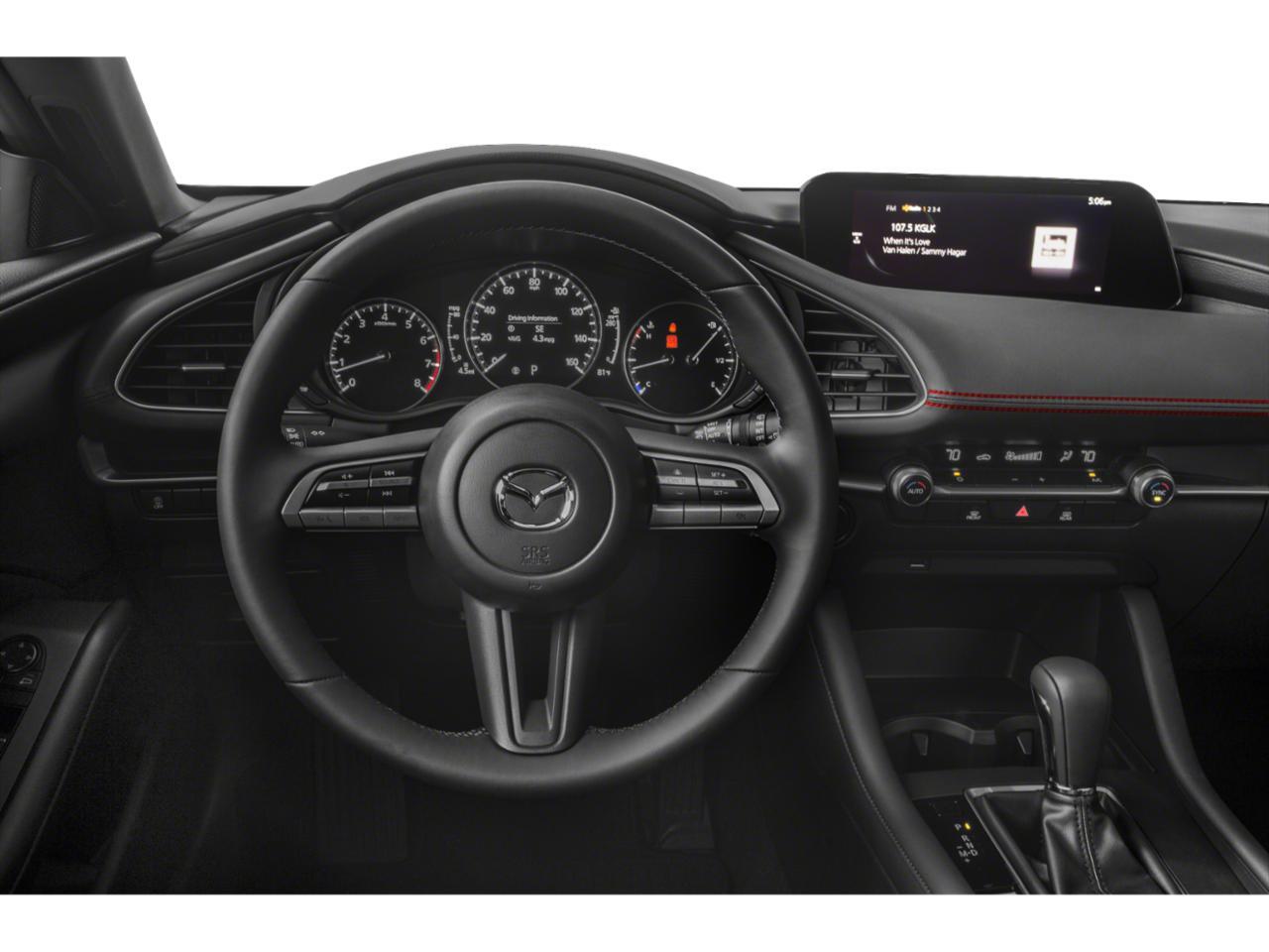 2021 Mazda Mazda3 Hatchback Select Chantilly VA