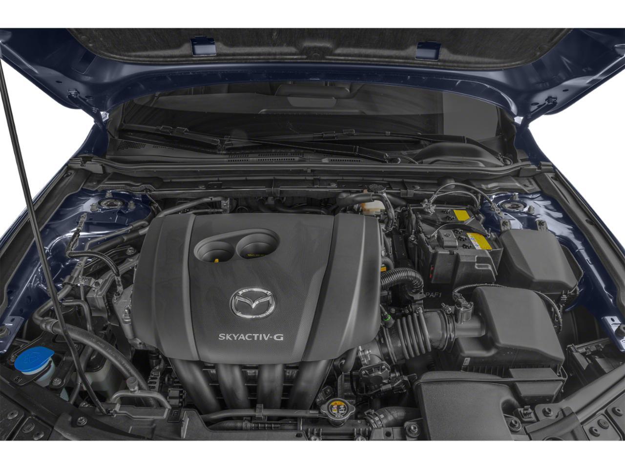 2021 Mazda Mazda3 Hatchback Select Chantilly VA