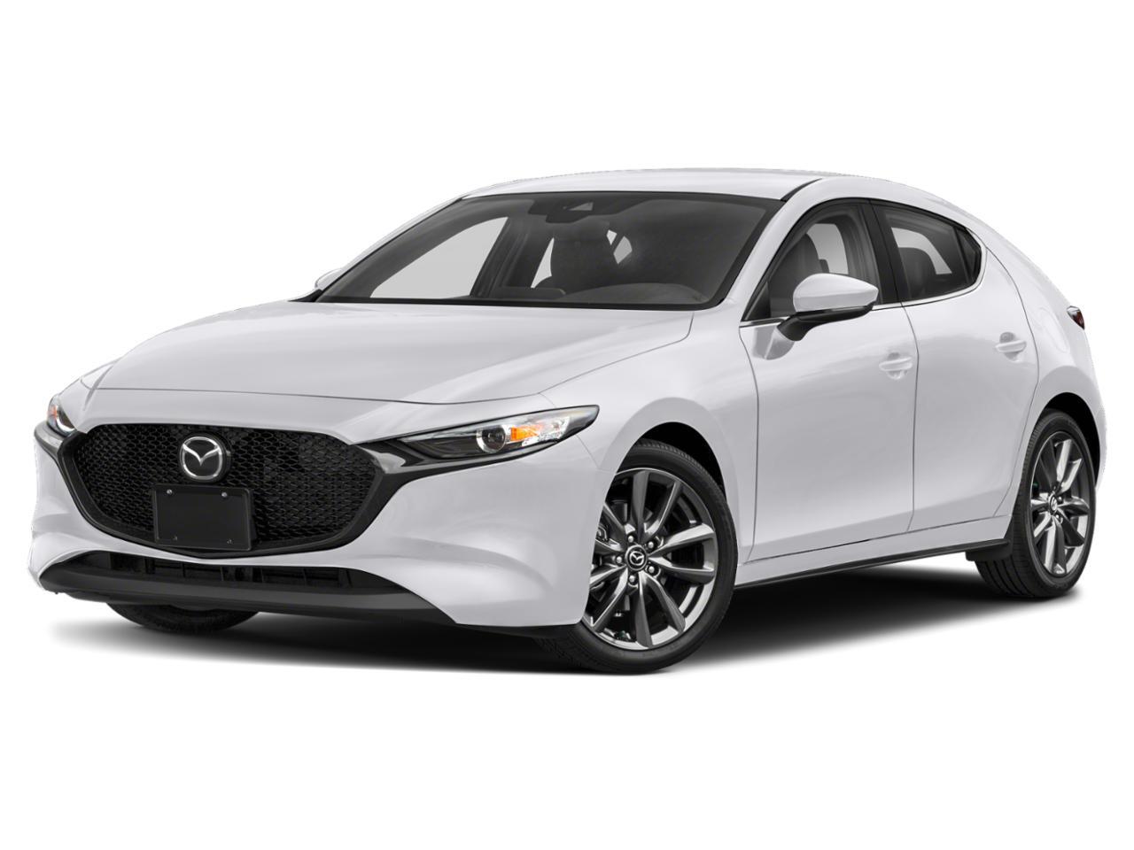 2021 Mazda Mazda3 Preferred