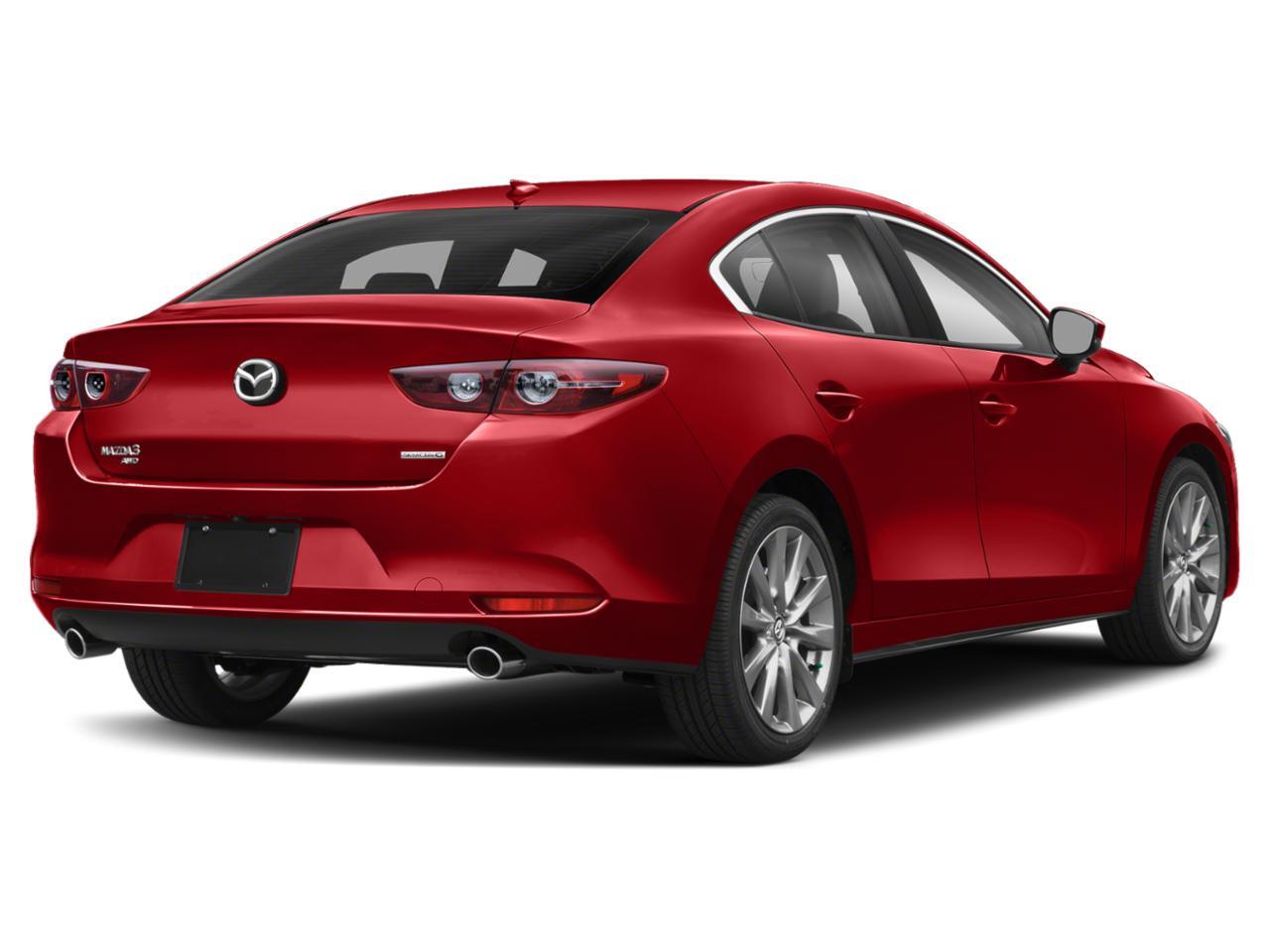 2021 Mazda Mazda3 Preferred San Clemente CA