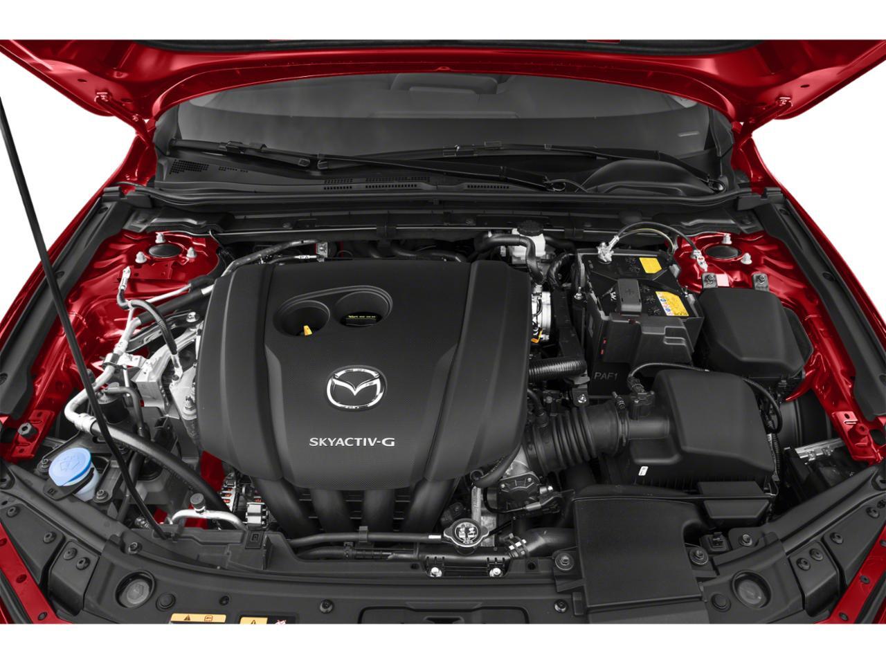 2021 Mazda Mazda3 Preferred San Clemente CA