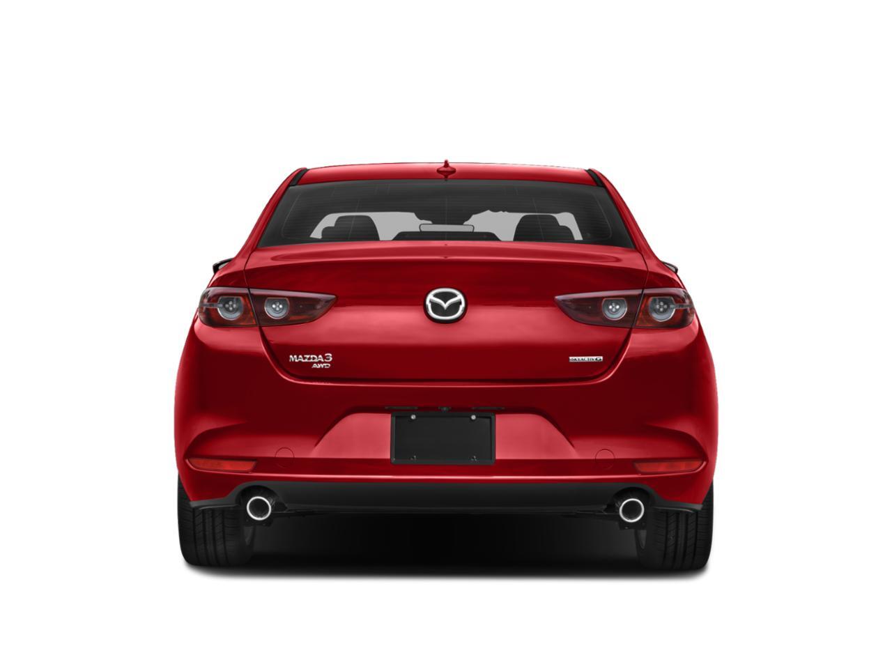 2021 Mazda Mazda3 Preferred San Clemente CA