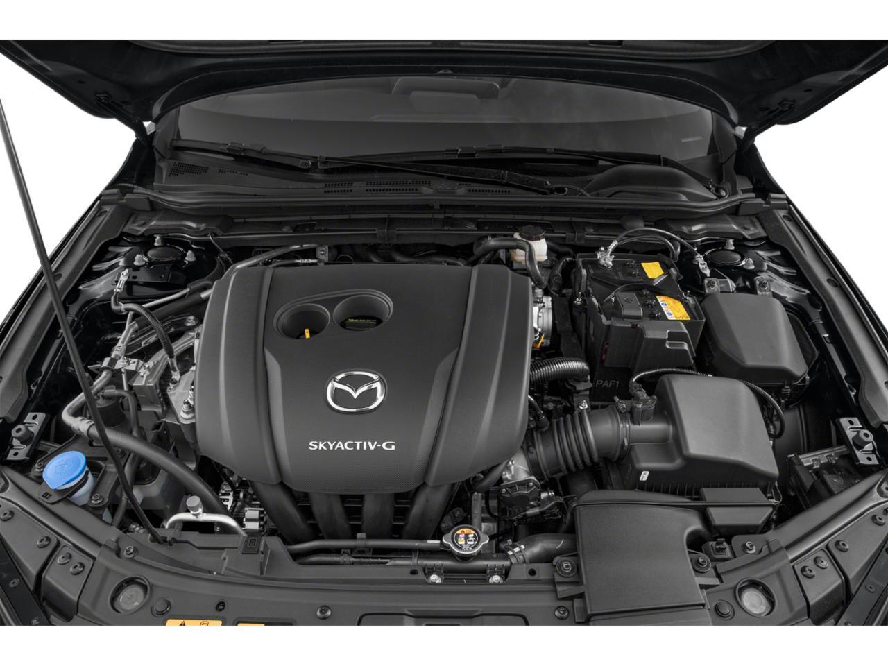 2021 Mazda Mazda3 Preferred San Clemente CA