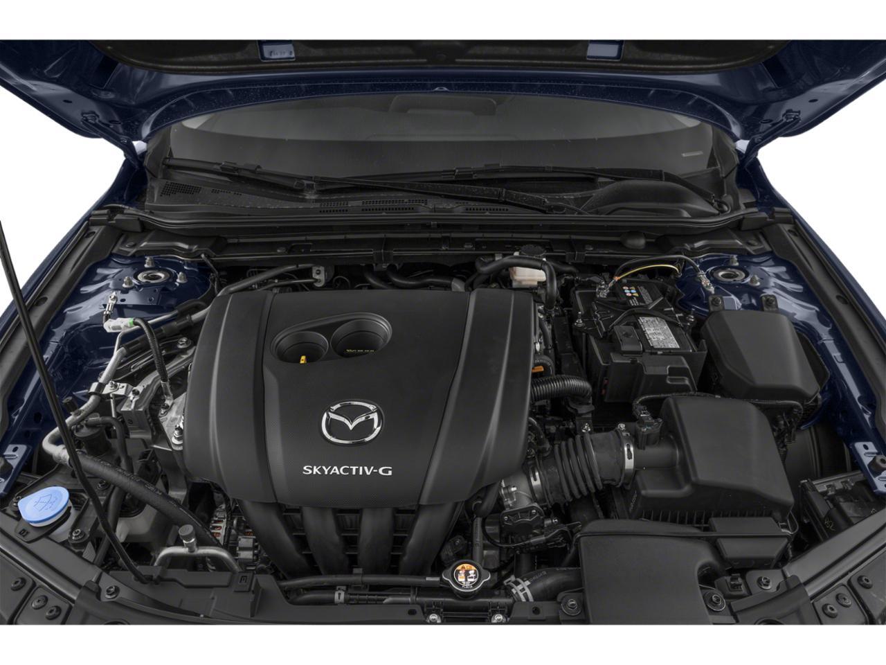 2021 Mazda Mazda3 Sedan 2.5 S Chantilly VA