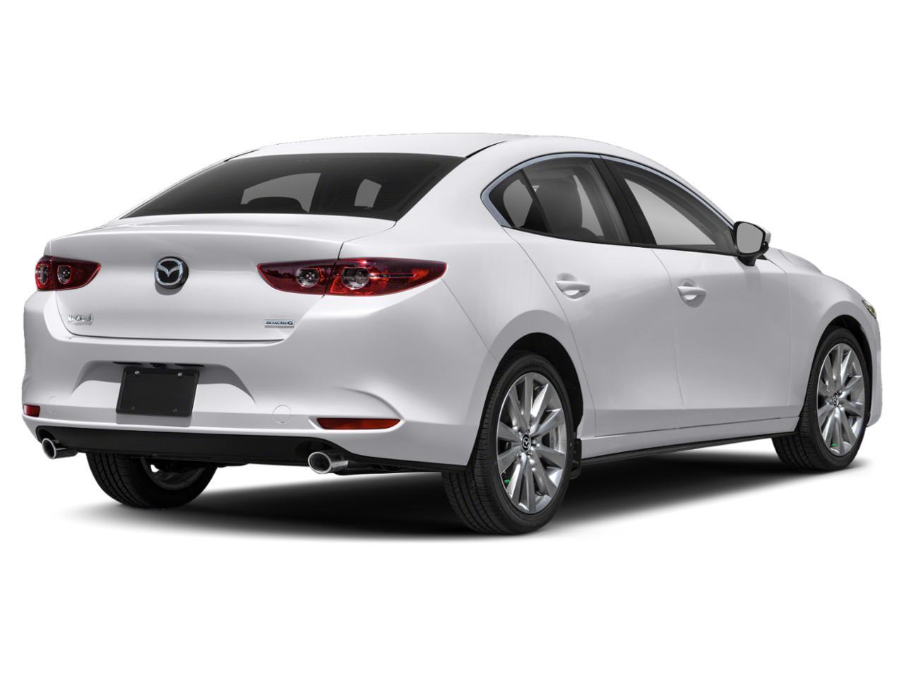 2021 Mazda Mazda3 Sedan Select
