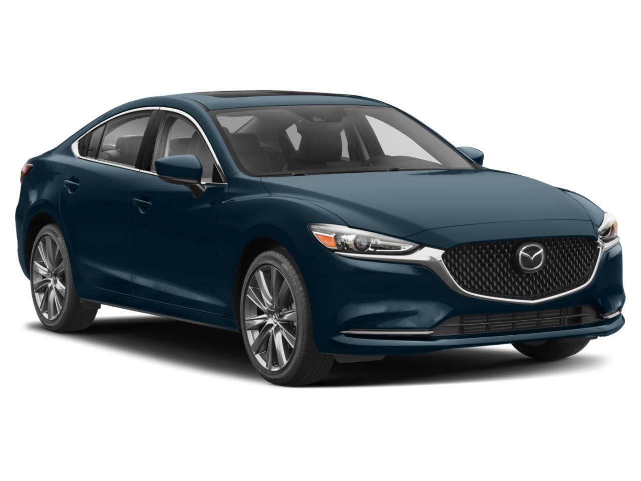 2021 Mazda Mazda6 Grand Touring Roseville CA