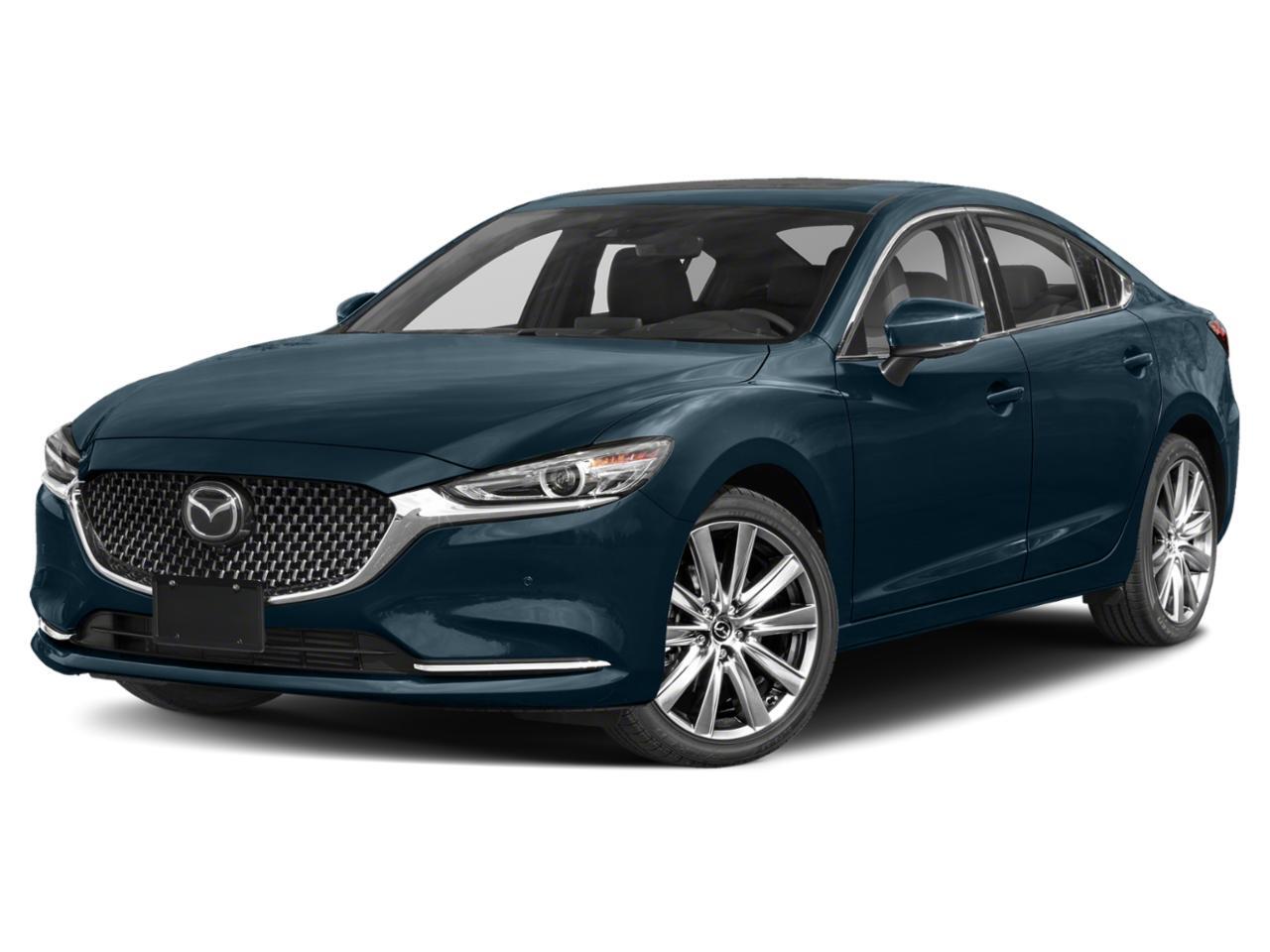 2021 Mazda Mazda6 SIGNATURE AUTO San Clemente CA