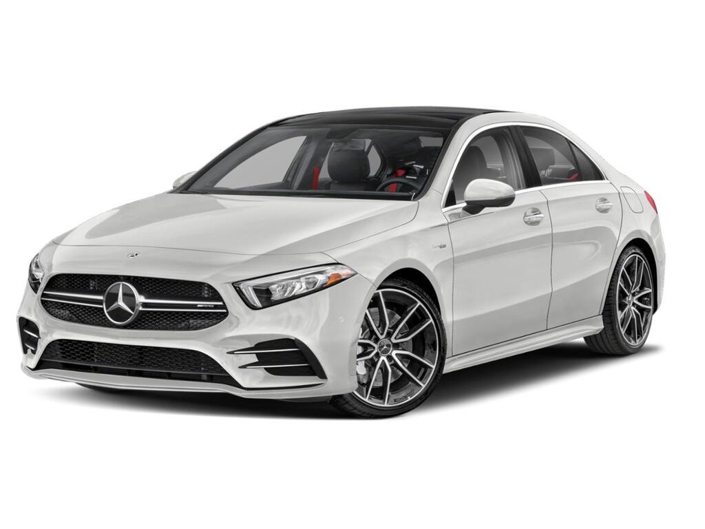 2021 Mercedes-Benz A-Class AMG A 35 Oshkosh WI