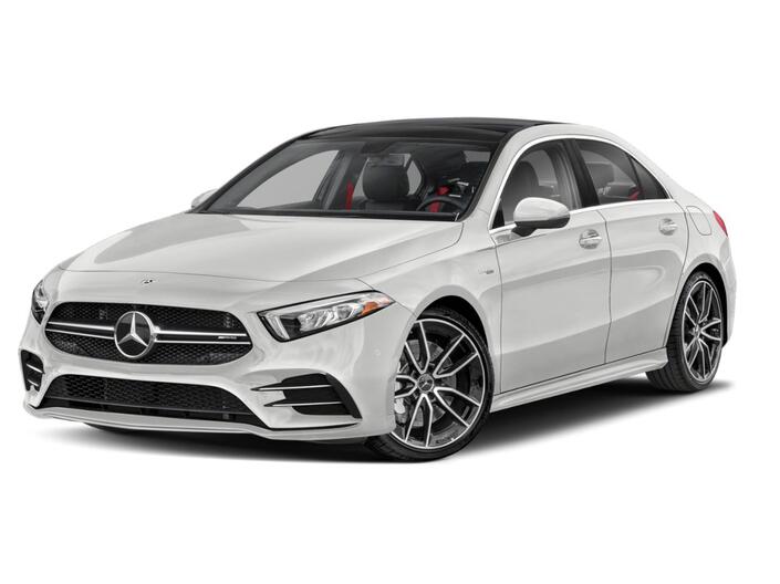2021 Mercedes-Benz A-Class AMG A 35 Oshkosh WI