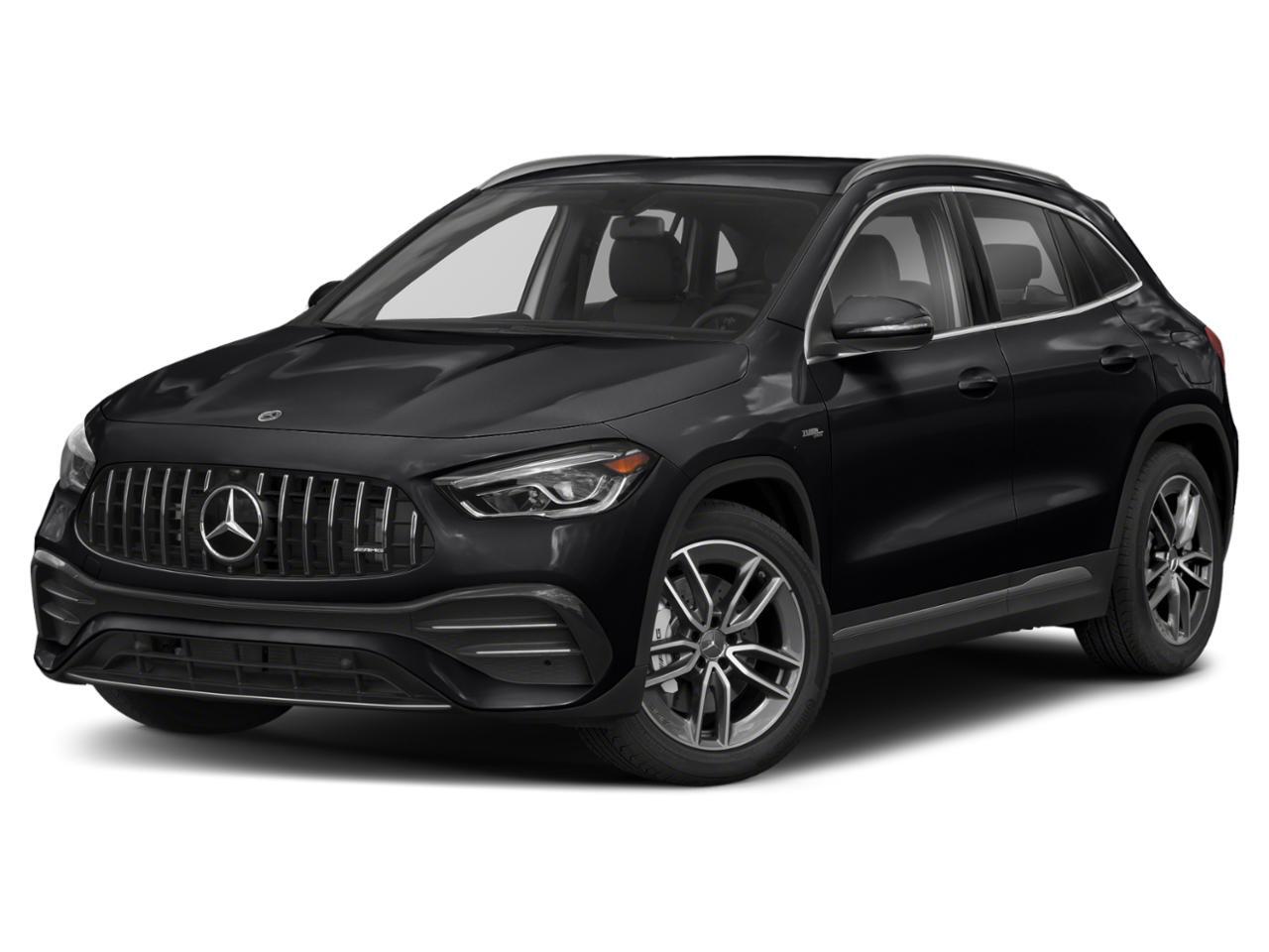 2021 Mercedes-Benz AMG GLA 35 4MATIC