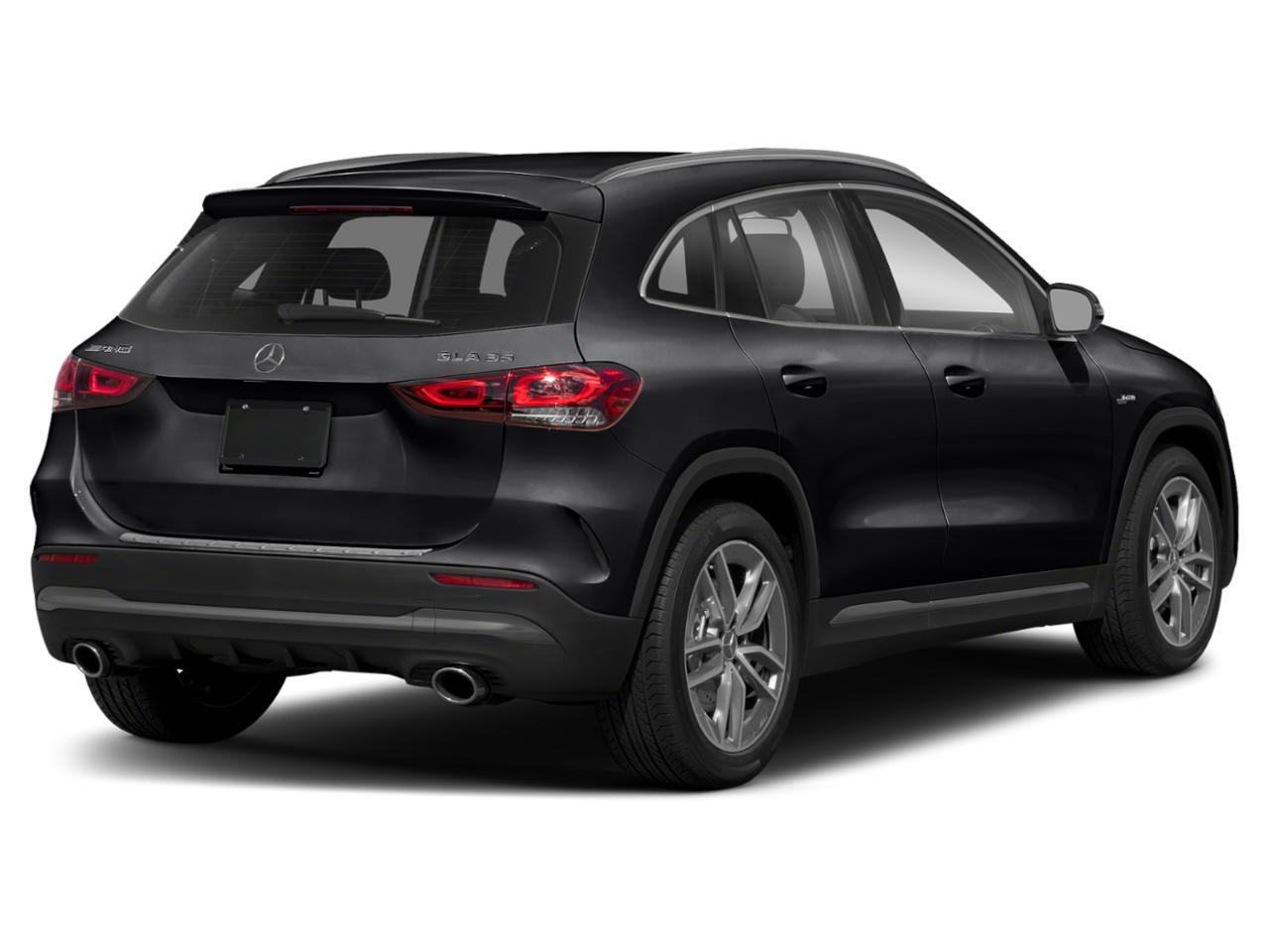 2021 Mercedes-Benz AMG GLA 35 4MATIC