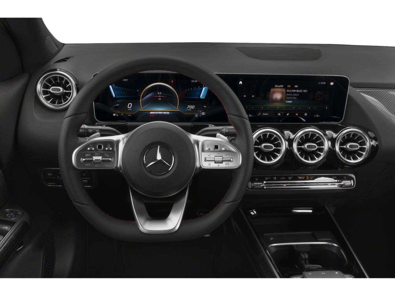 2021 Mercedes-Benz AMG GLA 35 4MATIC Plano TX