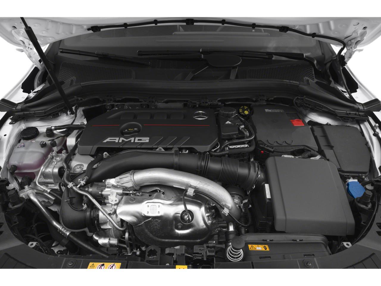 2021 Mercedes-Benz AMG GLA 35 4MATIC Plano TX