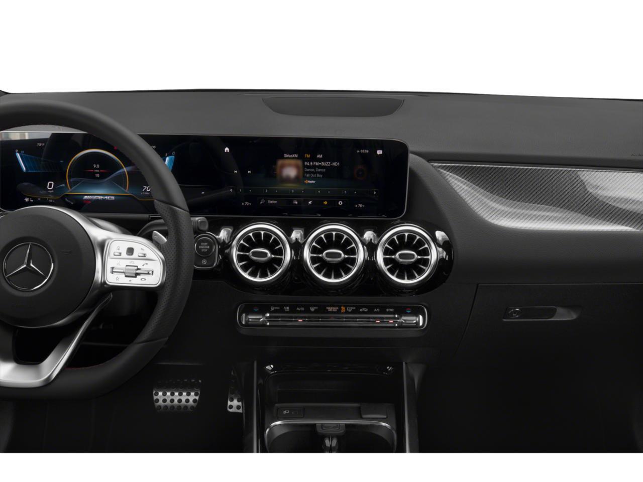 2021 Mercedes-Benz AMG GLA 35 4MATIC Plano TX