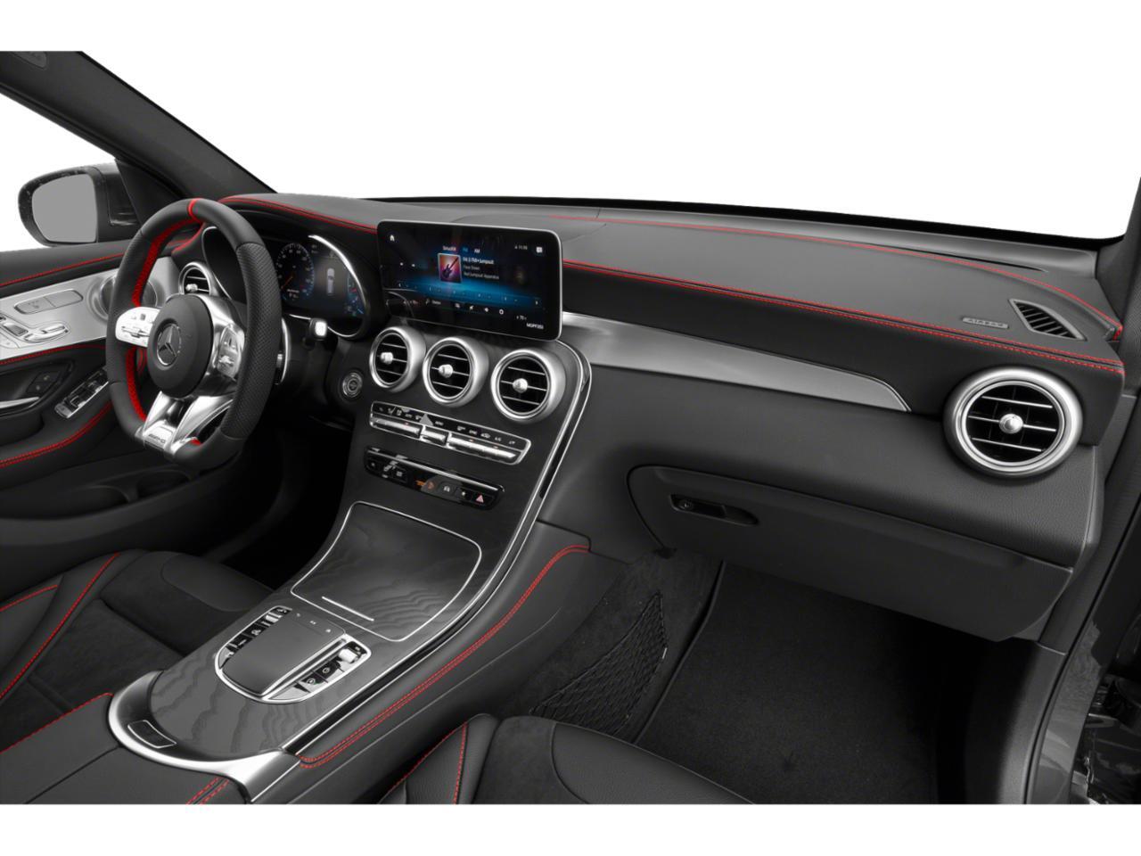 2021 Mercedes-Benz AMG GLC 43 AMG GLC 43 Irving TX