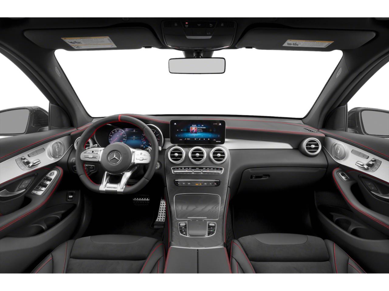 2021 Mercedes-Benz AMG GLC 43 AMG GLC 43 Irving TX