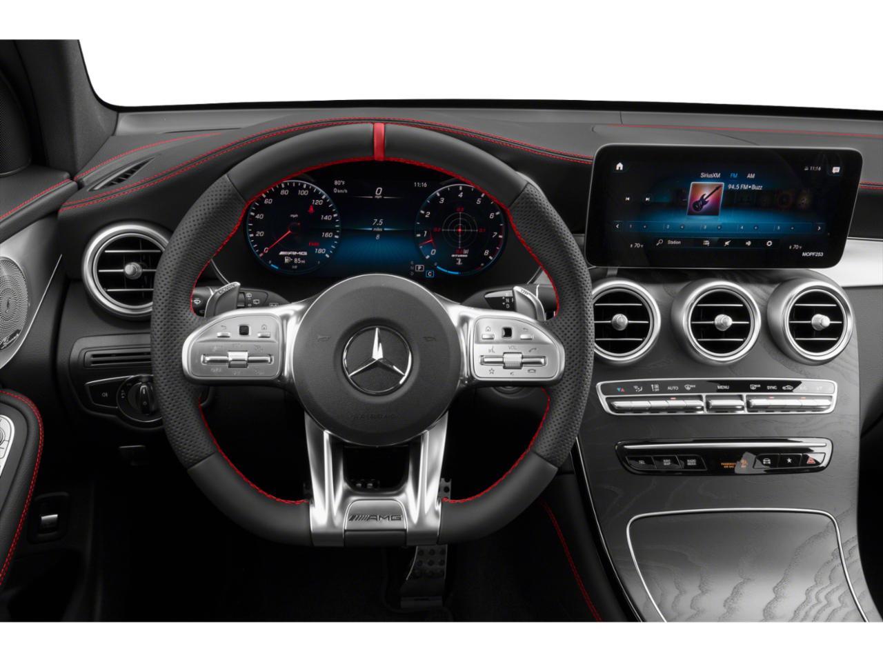 2021 Mercedes-Benz AMG GLC 43 AMG GLC 43 Irving TX