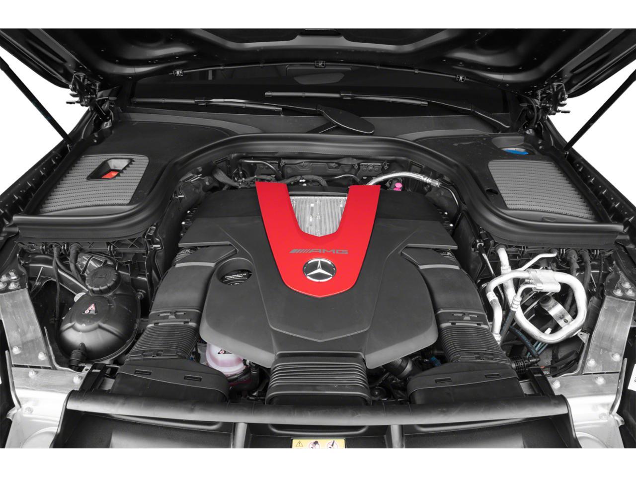 2021 Mercedes-Benz AMG GLC 43 AMG GLC 43 Tucson AZ