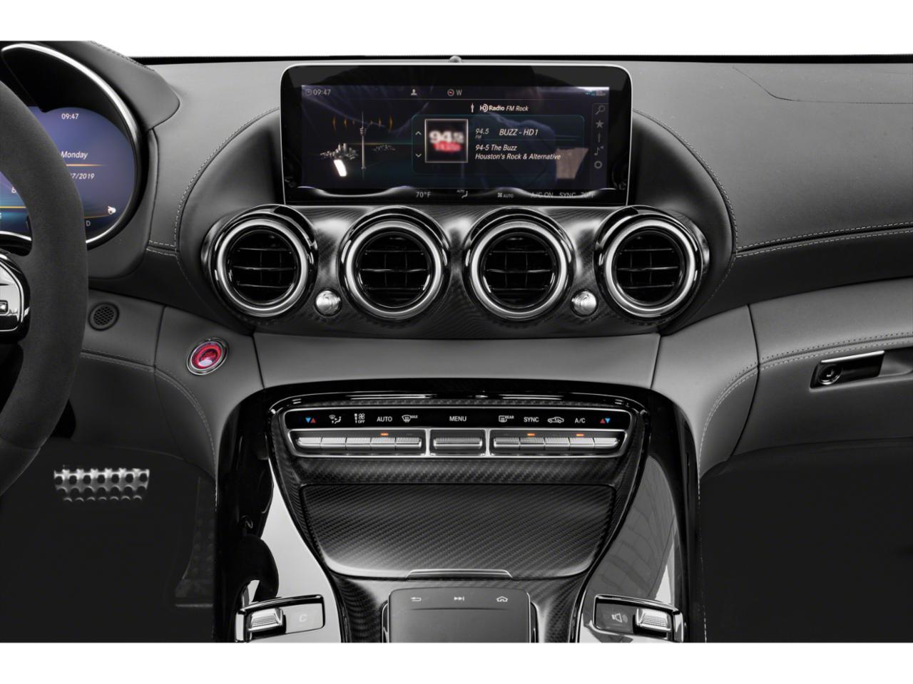 2021 Mercedes-Benz AMG GT Stealth Edition Coupe Irving TX