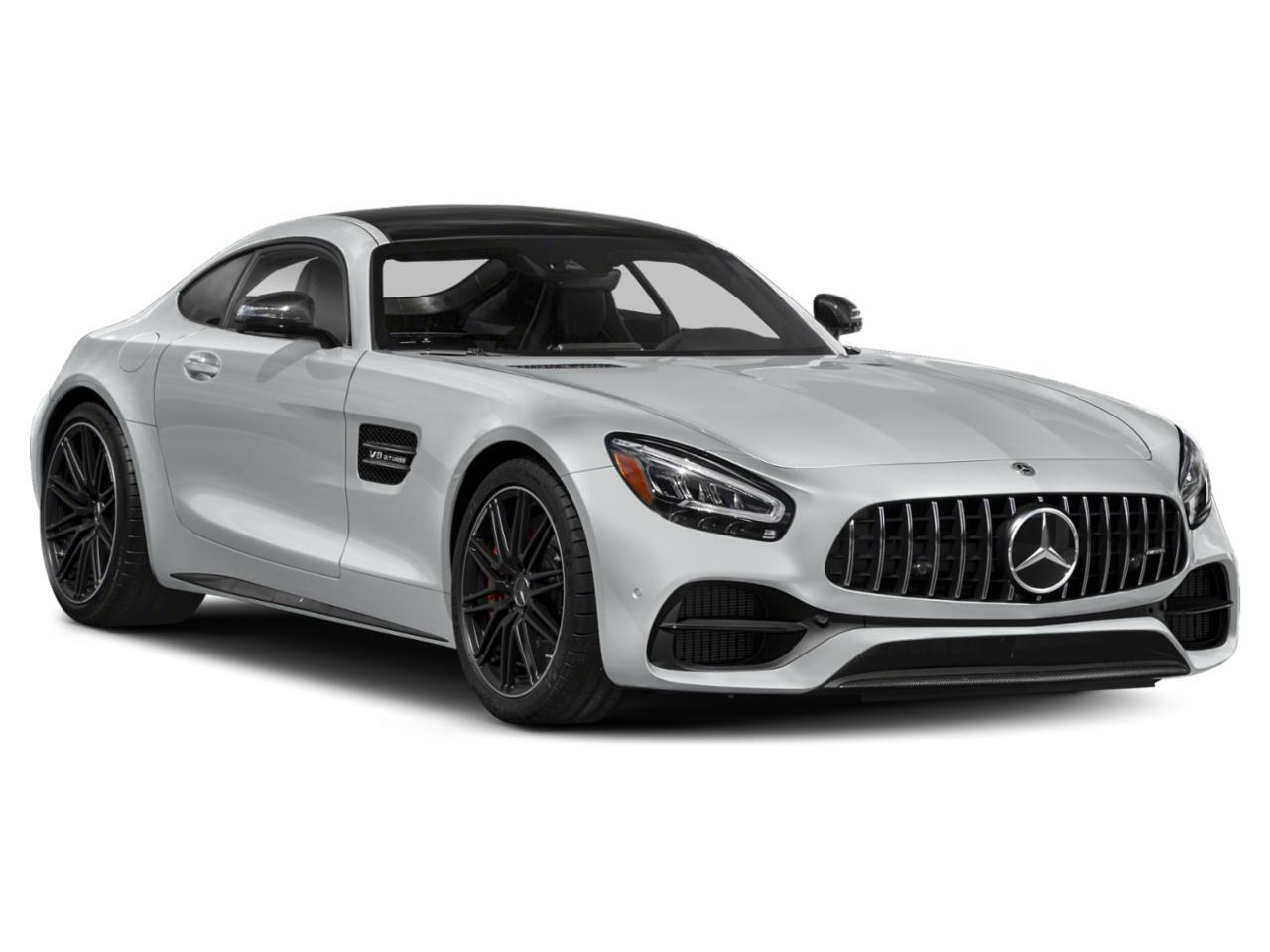 2021 Mercedes-Benz AMG GT Stealth Edition Coupe Irving TX