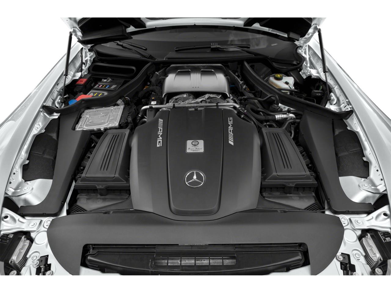 2021 Mercedes-Benz AMG GT Stealth Edition Coupe Irving TX