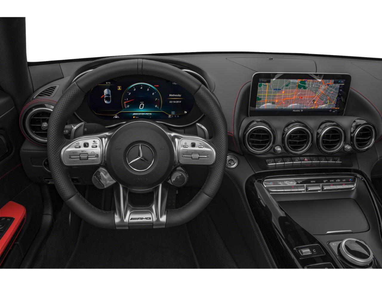 2021 Mercedes-Benz AMG&reg; GT Lawrence KS