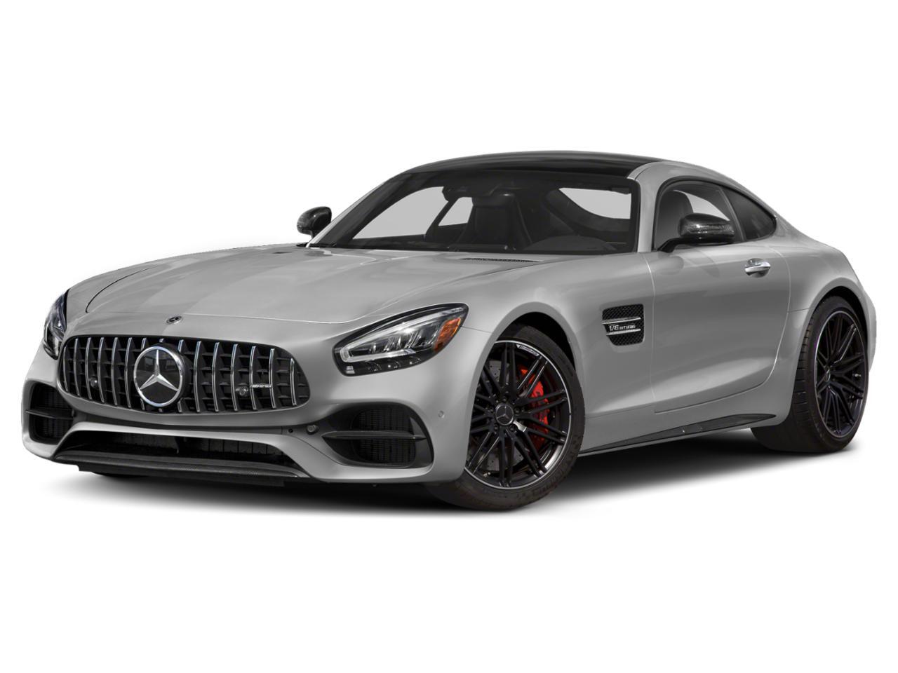 2021 Mercedes-Benz AMG&reg; GT Stealth Edition Stealth Edition Lawrence KS