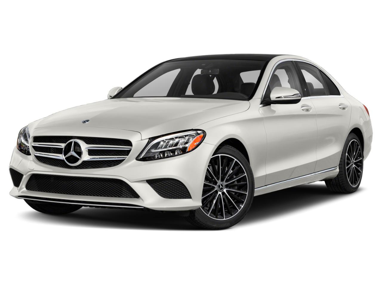2021 Mercedes-Benz C 300 4MATIC Sedan