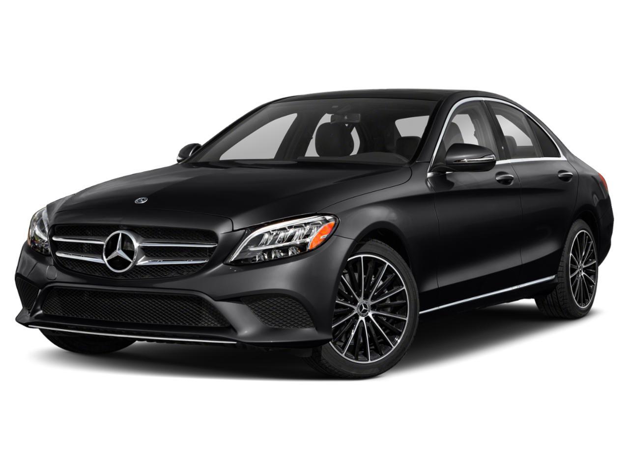 2021 Mercedes-Benz C-Class 300 4MATIC&reg; Sedan Irving TX