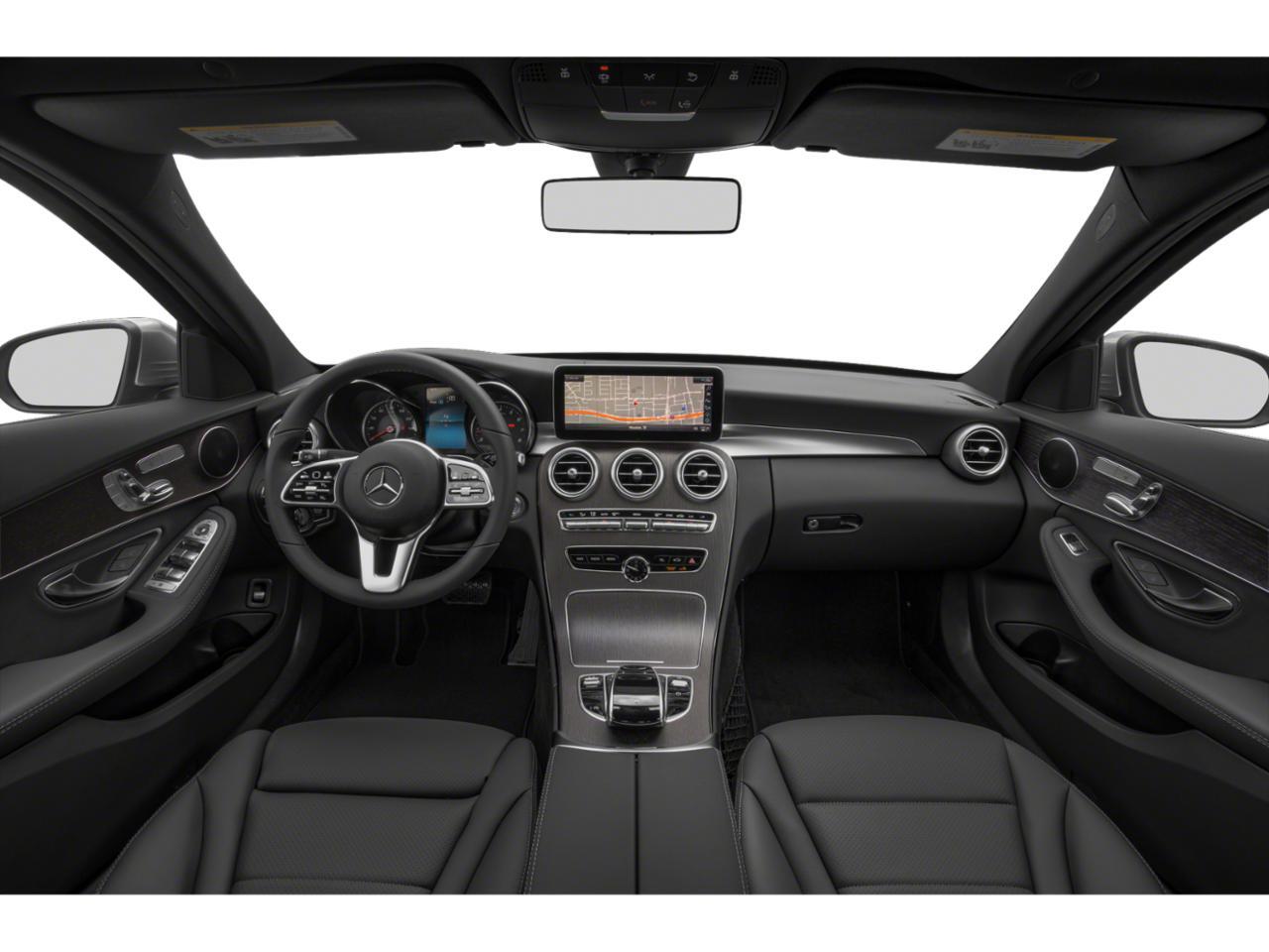 2021 Mercedes-Benz C-Class 300 4MATIC&reg; Sedan Irving TX