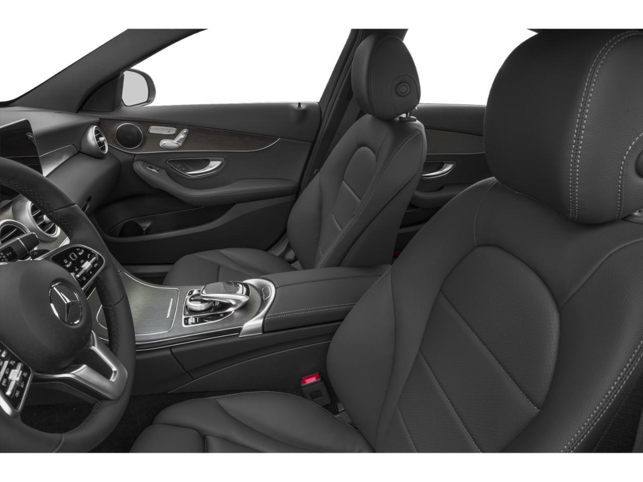 2021 Mercedes-Benz C-Class 300 4MATIC&reg; Sedan Irving TX