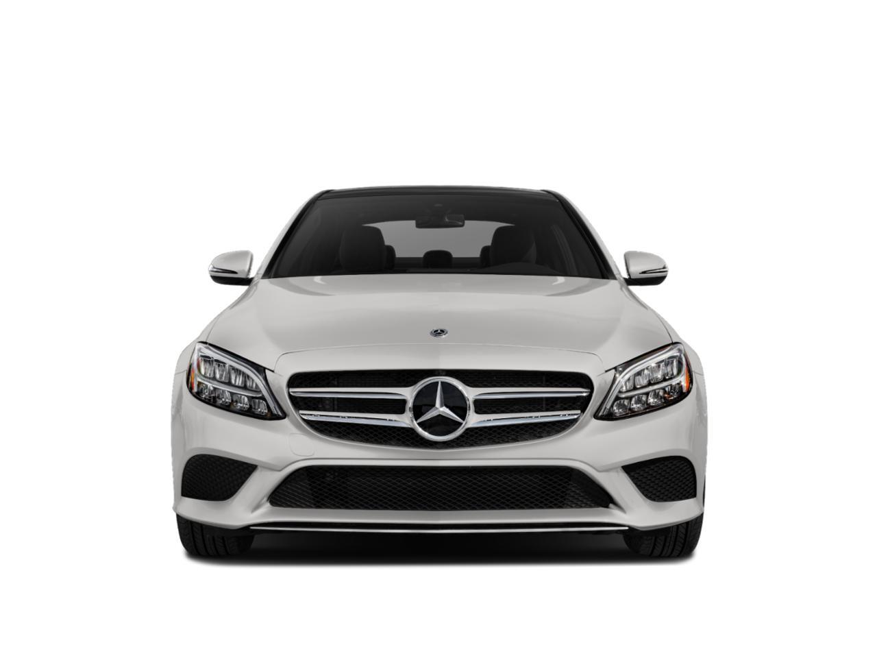 2021 Mercedes-Benz C-Class 300 4MATIC&reg; Sedan Irving TX