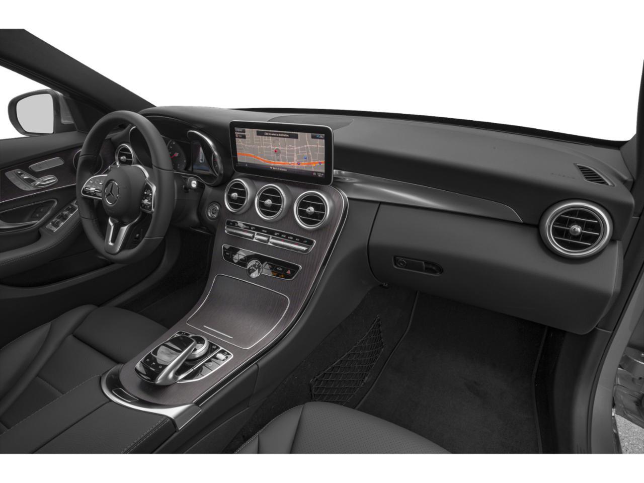 2021 Mercedes-Benz C-Class 300 4MATIC&reg; Sedan Irving TX
