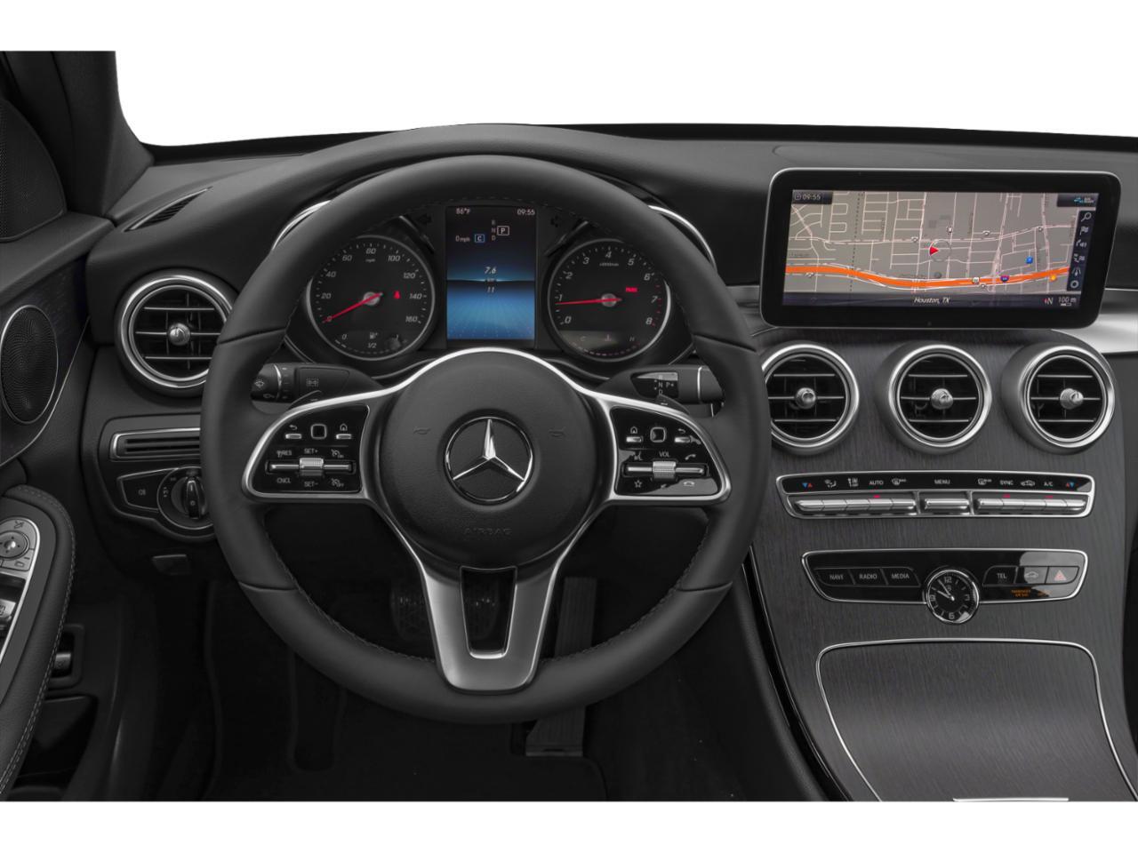 2021 Mercedes-Benz C-Class 300 4MATIC&reg; Sedan Irving TX