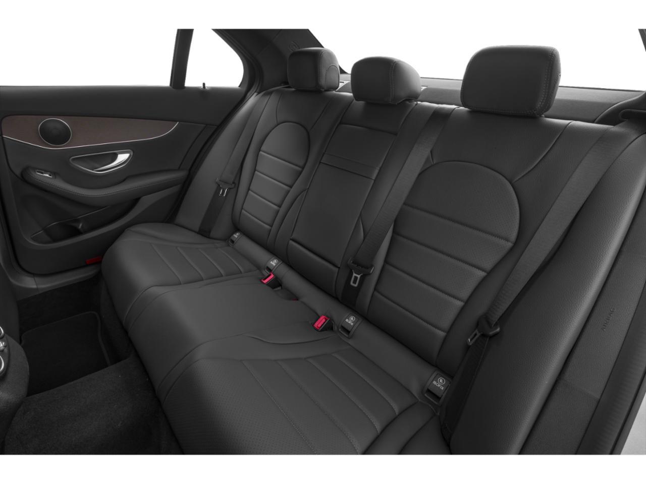 2021 Mercedes-Benz C-Class 300 4MATIC&reg; Sedan Irving TX