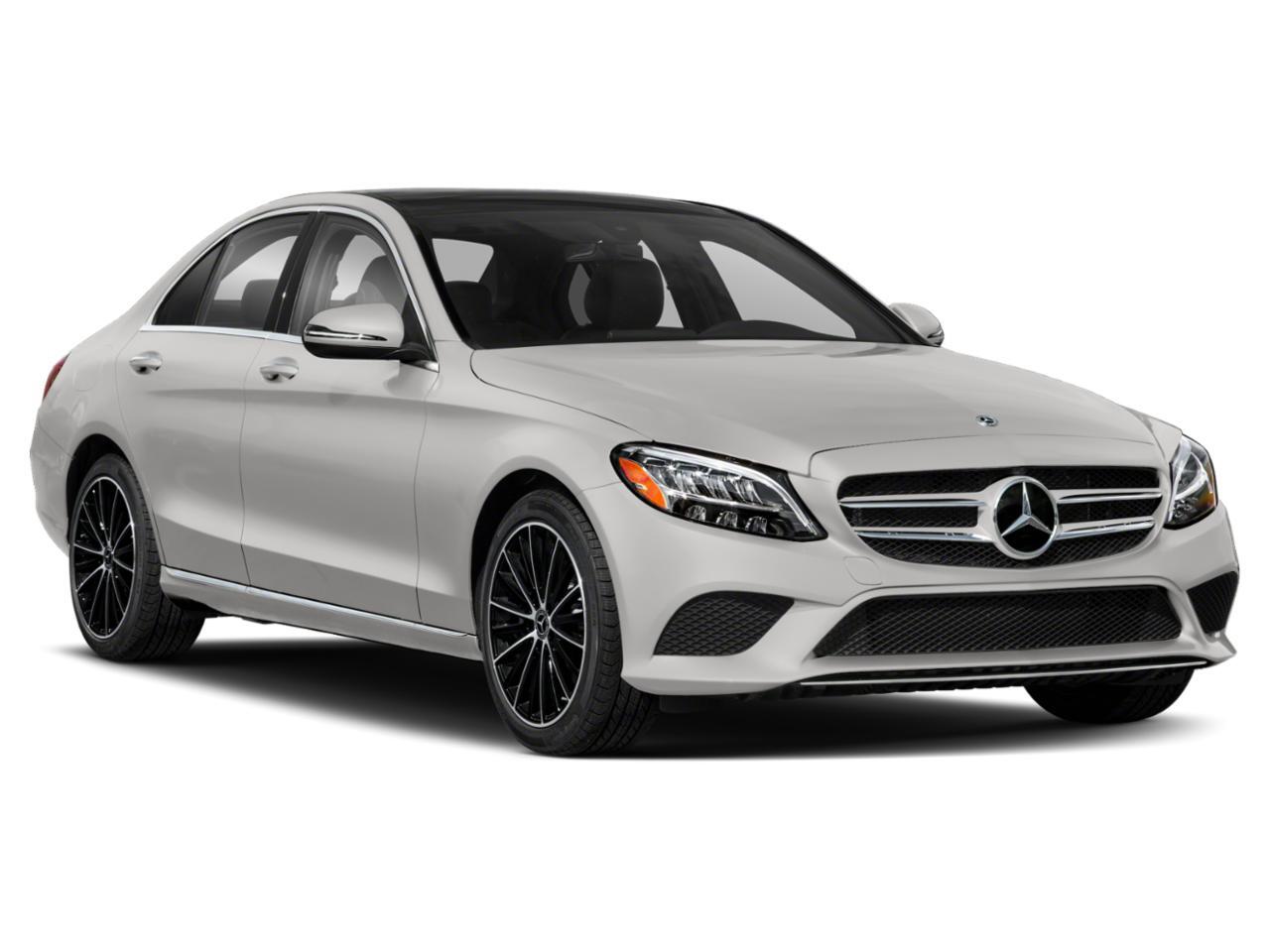 2021 Mercedes-Benz C-Class 300 4MATIC&reg; Sedan Irving TX