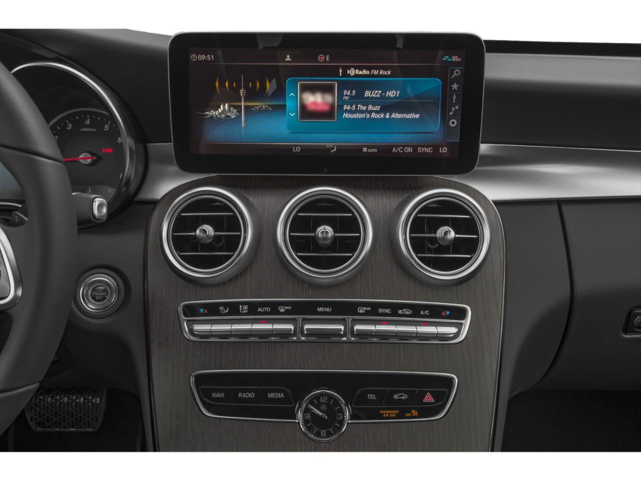 2021 Mercedes-Benz C-Class 300 4MATIC&reg; Sedan Irving TX