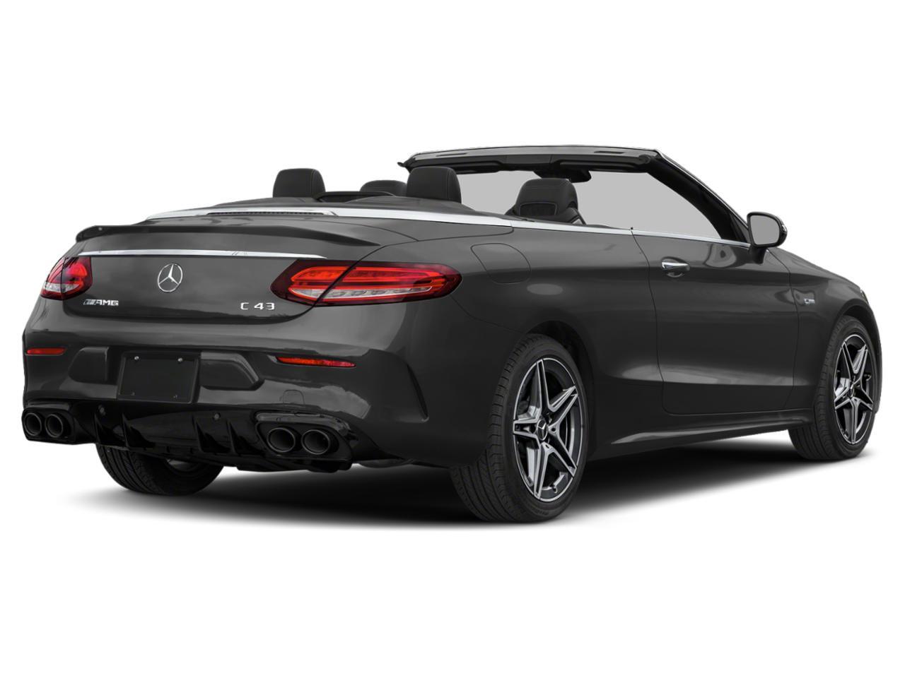 2021 Mercedes-Benz C-Class AMG&reg; C 43 4MATIC&reg; Cabriolet