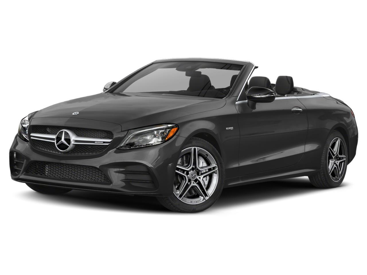 2021 Mercedes-Benz C-Class AMG&reg; C 43 4MATIC&reg; Cabriolet