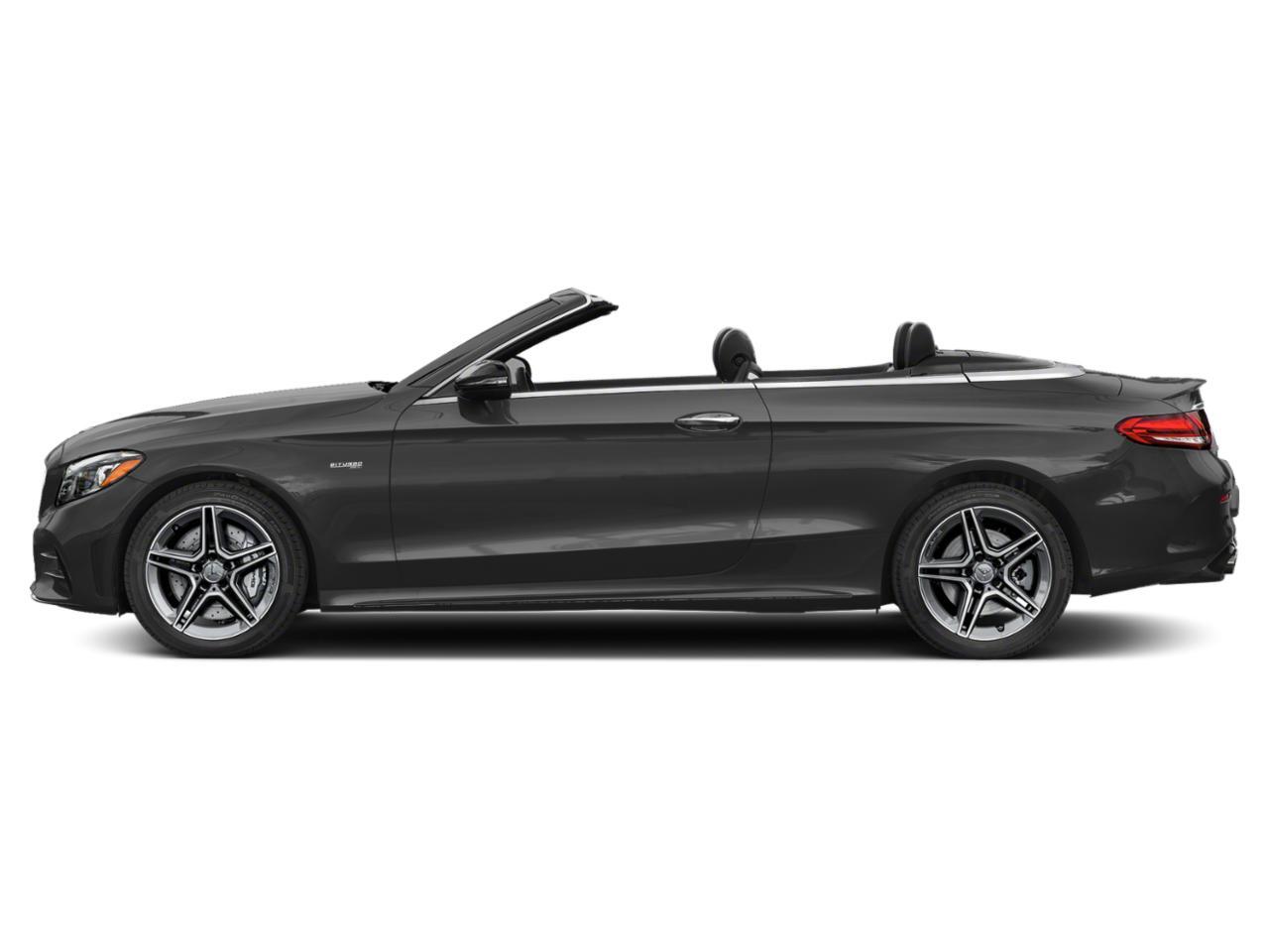 2021 Mercedes-Benz C-Class AMG&reg; C 43 4MATIC&reg; Cabriolet