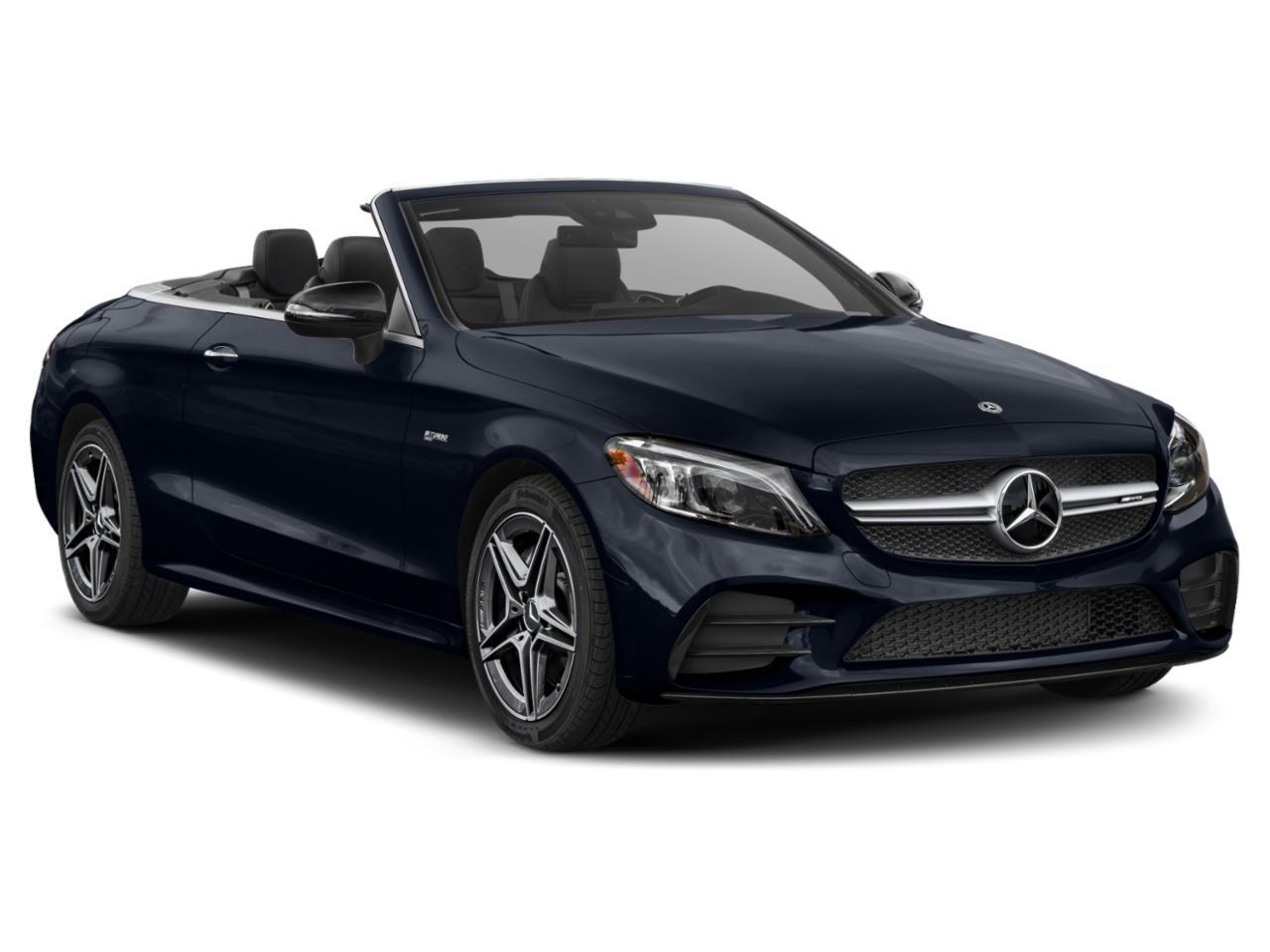 2021 Mercedes-Benz C-Class AMG&reg; C 43 4MATIC&reg; Cabriolet Irving TX